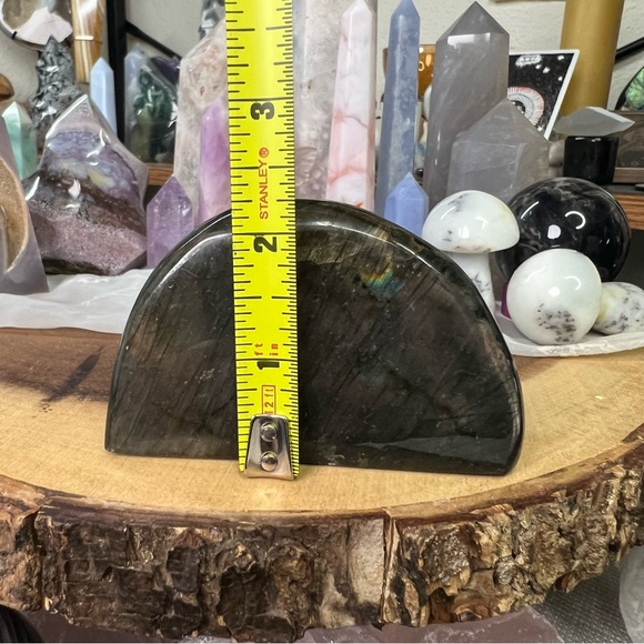 Labradorite Freeform (374g) - Picture 4 of 5